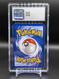 Pokemon Ho-Oh Neo Revelation 1st Edition Holo Rare 7/64 CGC 9 Mint English WOTC - Image 2