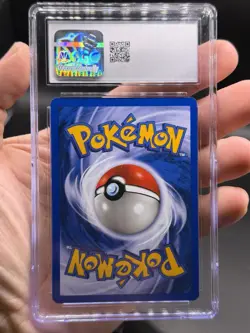 Pokemon Ho-Oh Neo Revelation 1st Edition Holo Rare 7/64 CGC 9 Mint English WOTC - Image 4