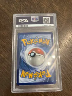 2024 POKEMON SFA EN-SHROUDED FABLE SPECIAL ILLUSTRATION RARE CASSIOPEIA PSA 8 - Image 2