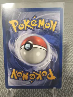 Pokemon Marowak 1st Edition Uncommon 39/64 - Image 2