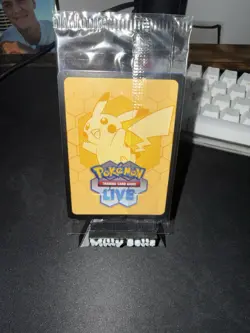 BULBASAUR 2025 POKEMON MEGA EVOLUTION PROMO SEALED 133/132 Q1825 - Image 2