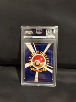 PSA 8 SABRINA'S GENGAR YAMABUKI CITY GYM DECK #94 1999 Pokemon Japanese Card - Image 2