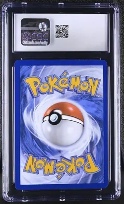Mew EX *CGC 8.5* Illustration Rare *151 UPC Promo* #53 *2023* Pokemon - Image 2