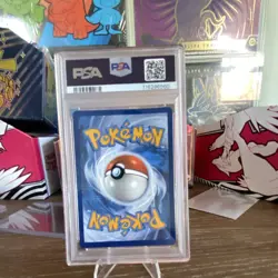 Pokemon 2023 Psyduck Illustration Rare PSA 10 Scarlet & Violet 151 Holo 175/165 - Image 2