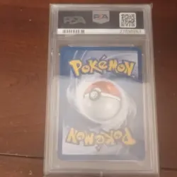 Gym Challenge Koga's Arbok 25/132 1st Edition PSA 10 Pokemon - Image 4