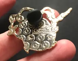 Primal Rayquaza Pokemon Pin Badge Metal Mega 2015 Legendary RARE - Image 5