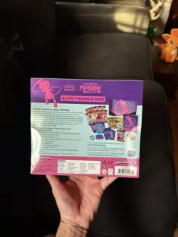 Pokemon Fusion Strike Elite Trainer Box ETB Sealed (new) 820650809330 - Image 2