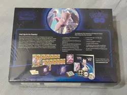 Pokemon Go Pokemon Center Exclusive Elite Trainer Box ETB Plus New Sealed - Image 2