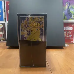 Pokemon Center Exclusive Elite Trainer Box Surging Sparks ETB SEALED - Image 4