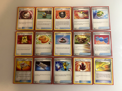 custom Pokemon TCG deck - Flaming apes Fire GLC gym leader challenge - Image 3