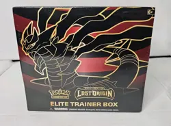 Pokemon TCG: Sword & Shield Lost Origin Elite Trainer Box - Image 1