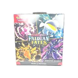 Pokemon TCG Paladean Fates Booster Bundle - Factory Sealed New - Image 1