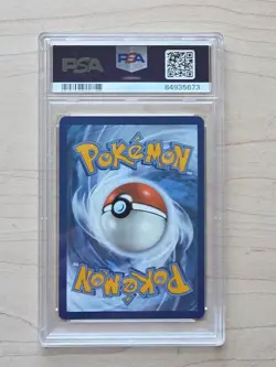 2023 POKEMON MEW EN-151 #003 VENUSAUR EX PSA 9 - Image 2