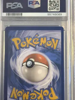 Raichu #211/193 - 2023 Pokemon Paldea Evolved - PSA 8 - Image 2