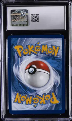 2025 PRISMATIC EVOLUTIONS-SURPRISE BOX #060/131 POKEMON CGC 10 GEM MINT - Image 2