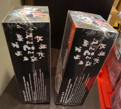 Lot of 2 Pokemon Prismatic Evolutions Surprise Box Sealed - Image 2