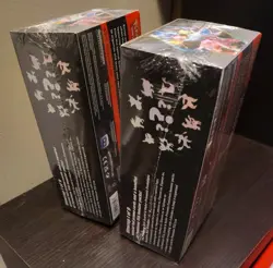 Lot of 2 Pokemon Prismatic Evolutions Surprise Box Sealed - Image 3