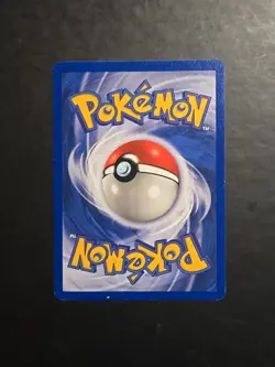 Pokemon Team Rocket Goop Gas Attack 78/82 1s Edition LP - Image 2