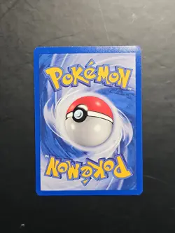 Pokemon 1st Edition Team Rocket Eevee Non Holo Common 55/82 LP - Image 2