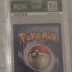 Lanturn Neo Revelation 32/64 1st Edition PSA 10 Pokemon - Image 3