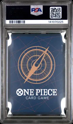2025 ONE PIECE OP13-CARRYING ON HIS WILL #108 JEWELRY BONNEY PSA 10 - Image 2
