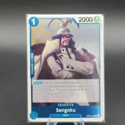 One Piece Sengoku OP07-046 Rare x4 500 Years in the Future - Image 2