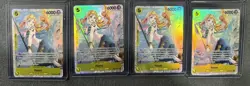 4x Nami Playset (053) EB03-053 ENGLISH - One Piece Heroines (Near Mint) - Image 1