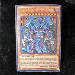 Yu-Gi-Oh! 1st & Limited Edition Holo Card Lot - Thunder Dragon Colossus, Raviel - Image 3