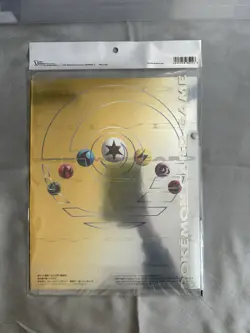 1999 Pokemon Neo Genesis Series 1 Binder 9 Card Set, Japanese Promo, New Sealed - Image 2