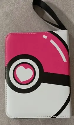Pokemon Trading Cards 4 Pocket Binder - Image 2