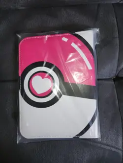 Pokemon Trading Cards 4 Pocket Binder - Image 4