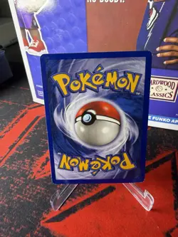 Item Finder 74/102 Pokemon Base Set Unlimited Rare Card WOTC MP - Image 2