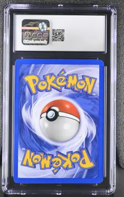 CGC 9 MINT Vileplume 2001 Southern Islands 17/18 Reverse Holo Pokemon Card - Image 2