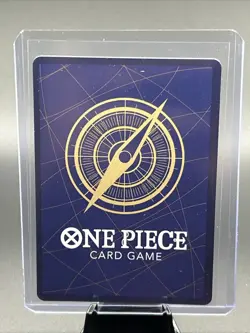 Carrot (023) OP08-023 Two Legends Foil One Piece Trading Cards Game - Image 2
