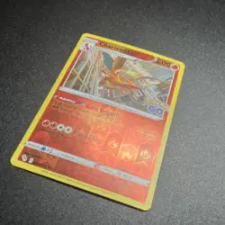 Pokemon Charizard Reverse Holo Rare 010/078 Pokemon GO TCG Card - Image 5