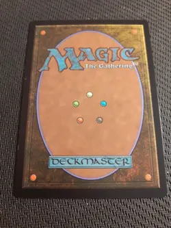 [MTG] Ghostly Flicker (0098) (CMM) NM - Image 2