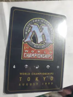City of Traitors - 1999 Kai Budde (EXO) World Championship Decks Regular - Image 2