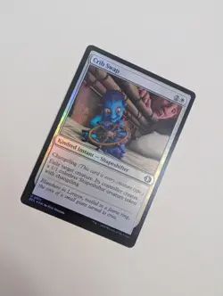 MTG - Crib Swap (Foil) - Lorwyn Eclipsed NM/M Condition - Image 2
