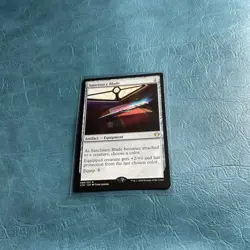 Sanctuary Blade Commander 2020 Regular 069/322 Rare LP/NM MTG - Image 2