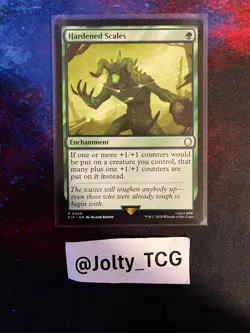 Hardened Scales Universes Beyond: Fallout Regular - Image 1