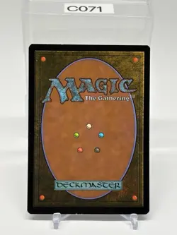 2009 Magic: The Gathering Mystery Booster Master Transmuter #31/145 - Image 2