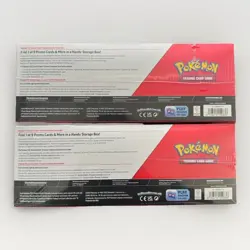 2 Pokemon Prismatic Evolutions Surprise Box And Booster Bundle Sealed SHIPS NOW - Image 2