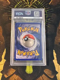 Pokemon Kabutops 27/110 Legendary Collection Reverse Holo PSA 3 - Image 2