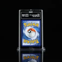 Lance 192/195 Pokemon Sword & Shield Silver Tempest Full Art Holo TAG 8.5 NM MT+ - Image 2