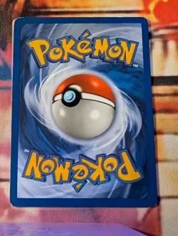 Unown [J] WOTC Black Star Promo 38 LP Pokemon - Image 2