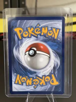 2025 Pokemon SV Journey Together Swinub 165/159 Illustration Rare IR Near Mint - Image 2