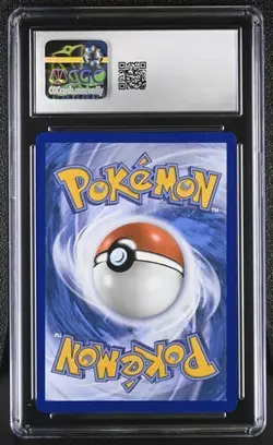 Mega Camerupt EX *CGC 9* Ultra Rare *Mega Evolution* #156 *2025* Pokemon - Image 2