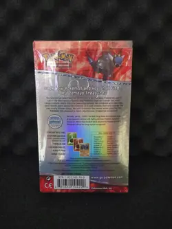 Pokemon Diamond & Pearl Mysterious Treasures Skull Charge Game - Mint/Sealed - Image 2