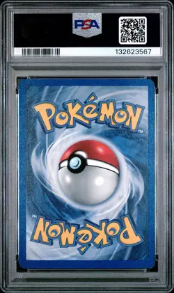 2000 Pokemon Gym Challenge Rocket’s Mewtwo Holo 1st Edition #14 PSA 9 Mint - Image 4
