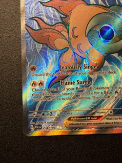 Pokemon Chi-Yu EX Full Art 234/193 Paldea Evolved - Image 4